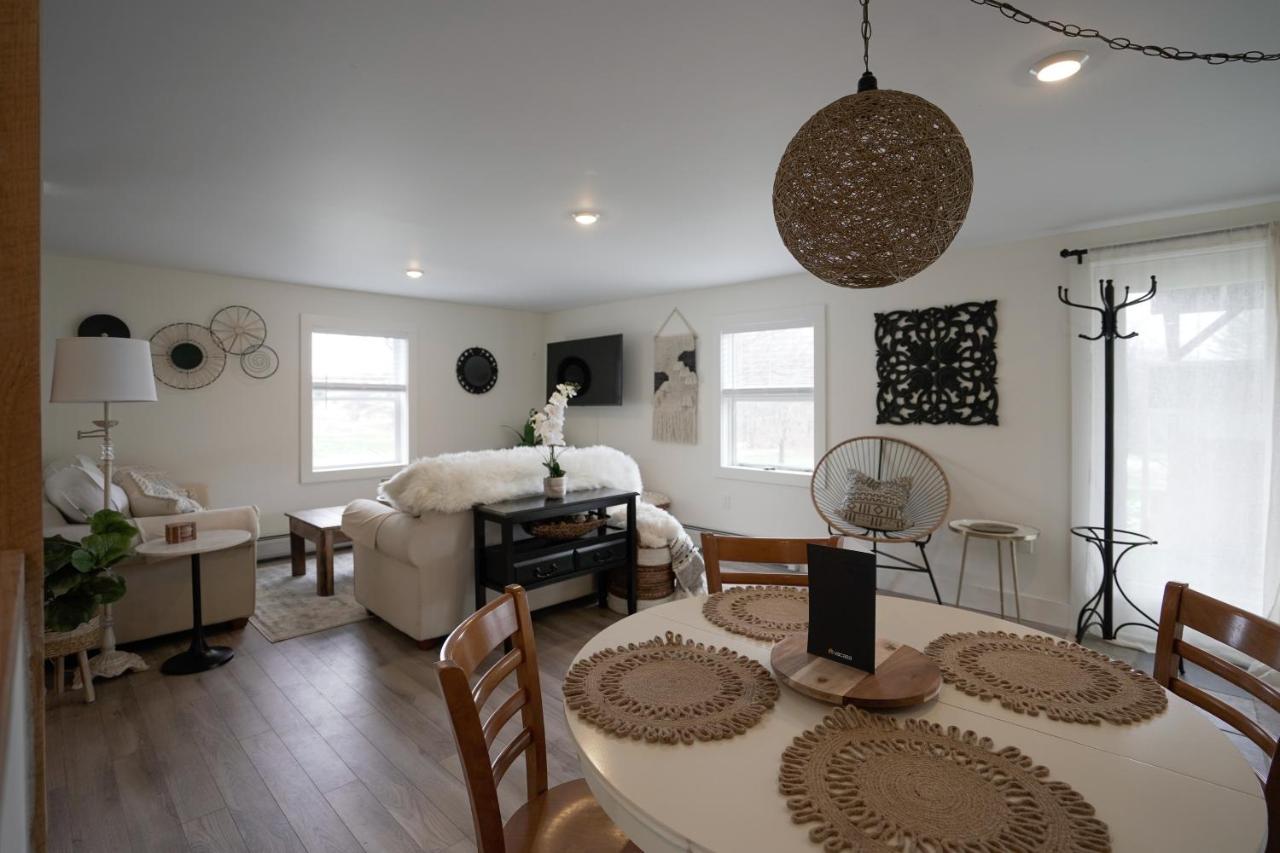 Pleasant Pond Vila Morristown Exterior foto