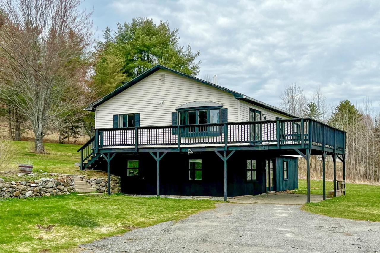 Pleasant Pond Vila Morristown Exterior foto