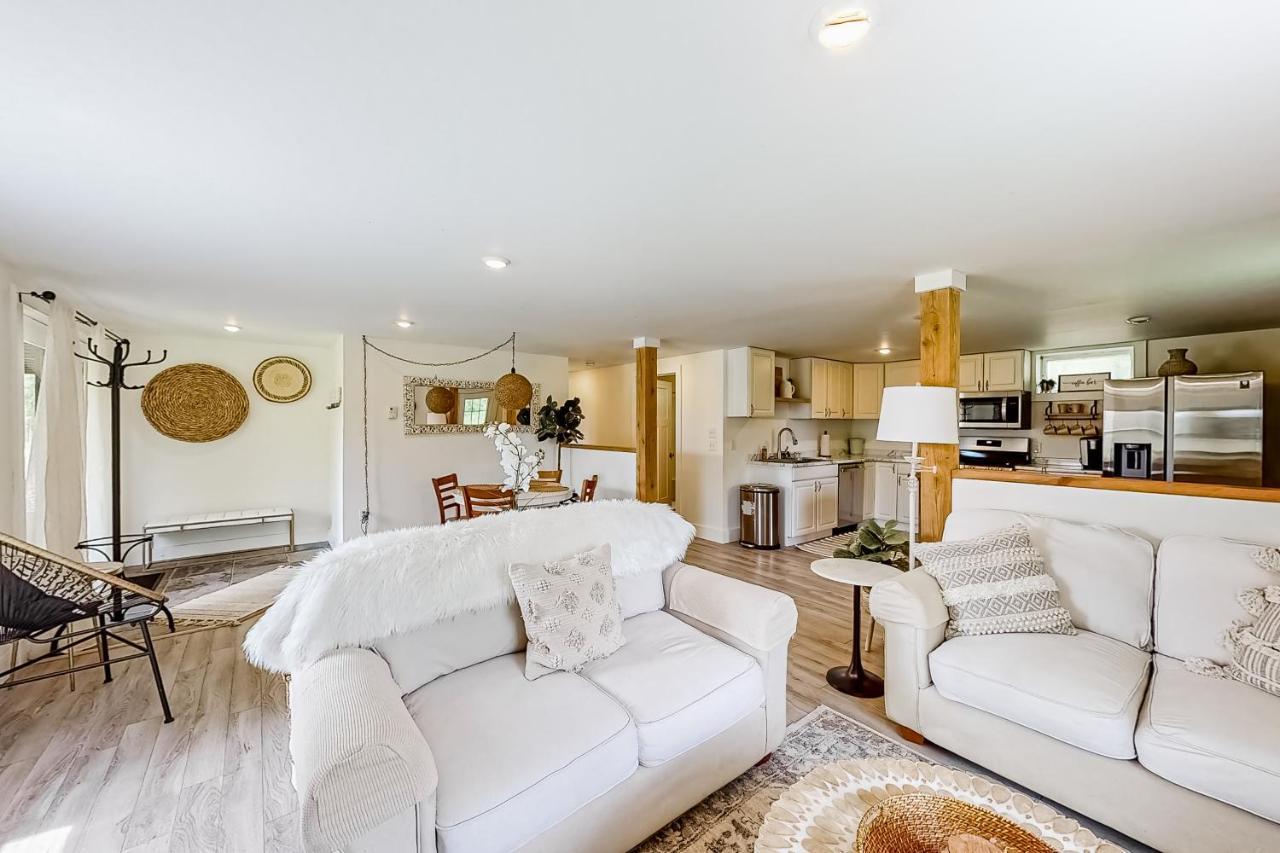 Pleasant Pond Vila Morristown Exterior foto