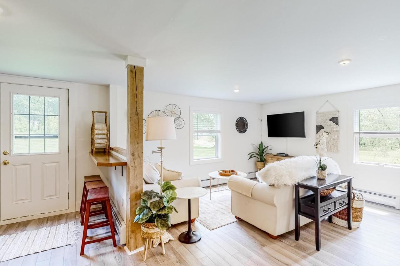 Pleasant Pond Vila Morristown Exterior foto