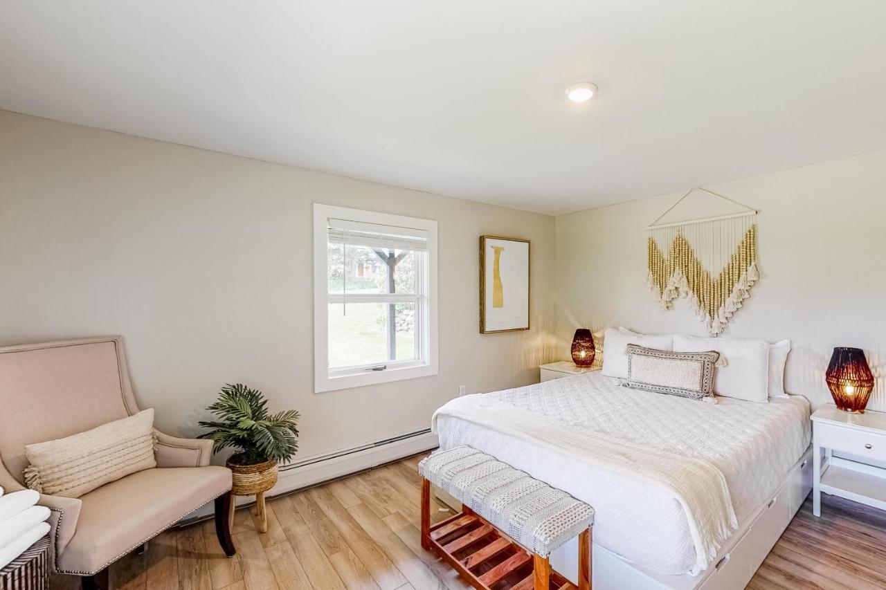 Pleasant Pond Vila Morristown Exterior foto