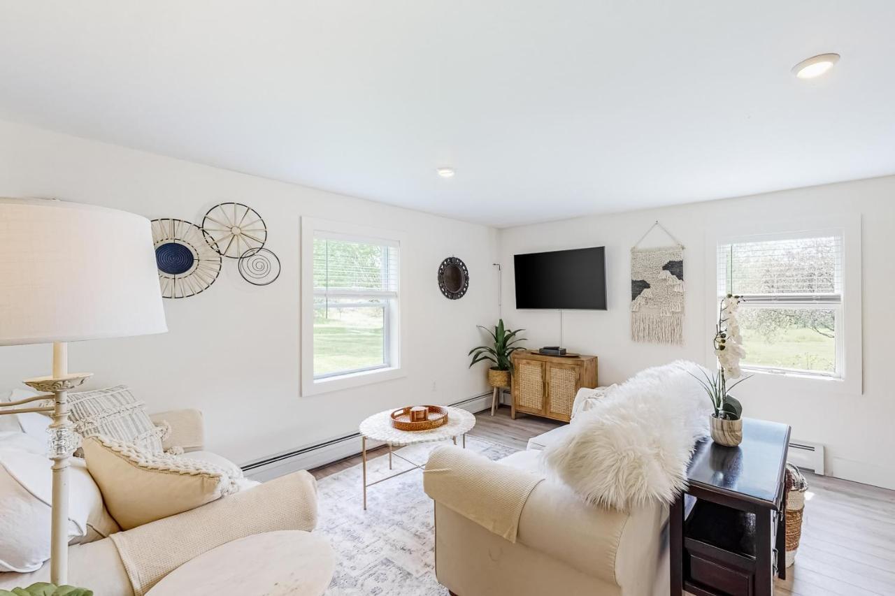 Pleasant Pond Vila Morristown Exterior foto