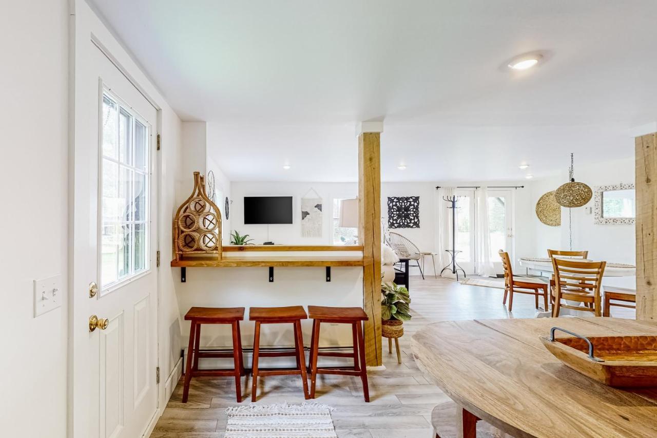 Pleasant Pond Vila Morristown Exterior foto