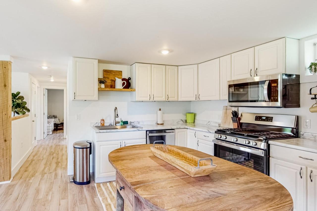 Pleasant Pond Vila Morristown Exterior foto